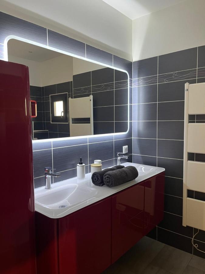 קרפנטרה Logement Prive A Proximite Du Mont Ventoux מראה חיצוני תמונה
