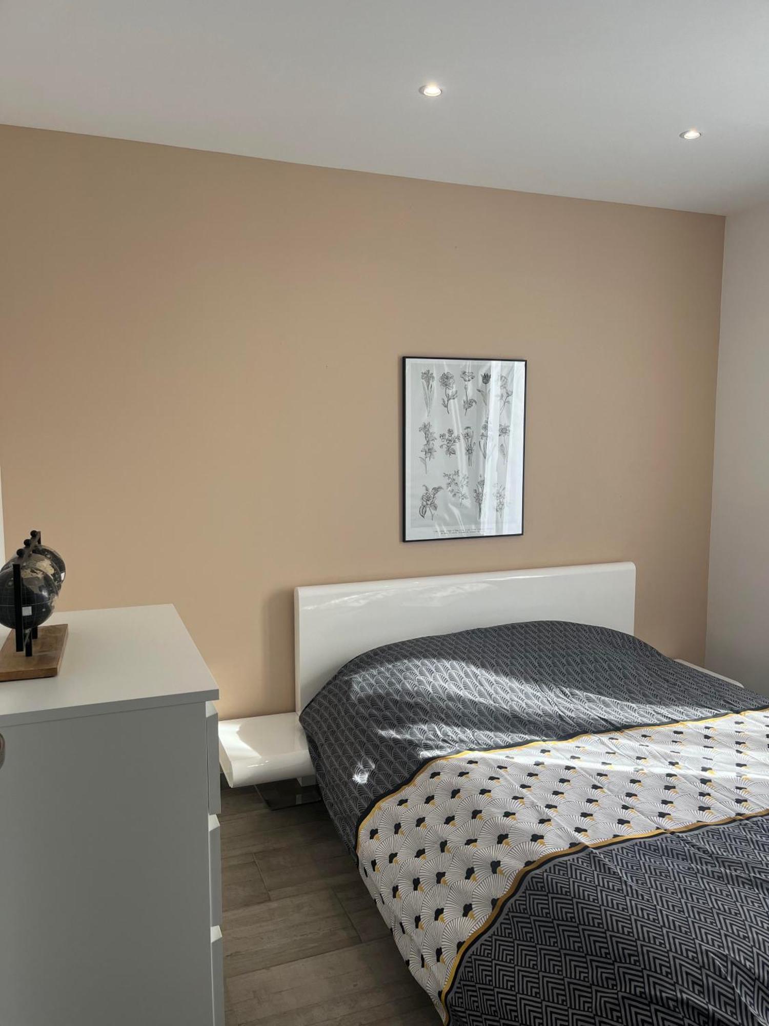 קרפנטרה Logement Prive A Proximite Du Mont Ventoux מראה חיצוני תמונה